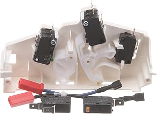 AMANA Menumaster 14164113 Menu Master Inter Lock Switch Kit, 9" Height, 6" Width, 5" Length