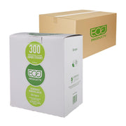 ECO PRODUCTS 7.75" / 9600 / Wrapped Straws
