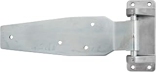 Kason 1277 Series Heavy Duty Hinges, Flush, 11277T00004