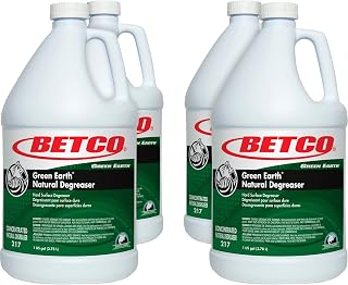 Betco Green Earth Degreaser 2170400CT - 1 Each