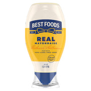 Best Foods 20 Fl Oz (Pack of 1) / Best Foods Real Mayonnaise / 1 Mayonnaise