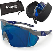 MAGID Unisex Acuspex Polarized Safety Sunglass