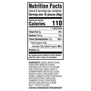 Sour Patch Kids 8.4 Ounce (Pack of 1) / Green / 1 Gummy Candy