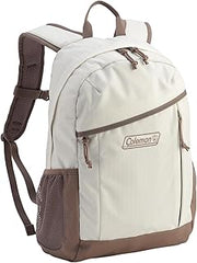 Coleman(コールマン) Casual Bag, White, ミニ
