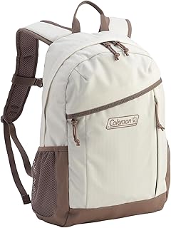 Coleman(コールマン) Casual Bag, White, ミニ