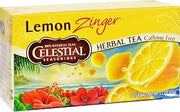Celestial Seasonings Tea Lemon Zinger (Pack of 2)
