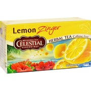 Tea Lemon Zinger (Pack of 2) by Celestial Seasonings – Pack of 2, Pack of 2