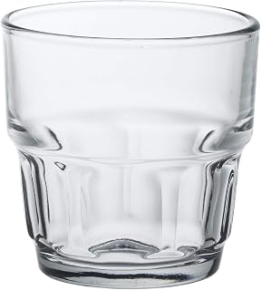 Duralex LOLA 1019A 5.3 fl oz (160 cc), Set of 6