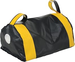 Vestil DRAFT-18 Vinyl Dock Seal Draft Blocker 18 In. Width Black