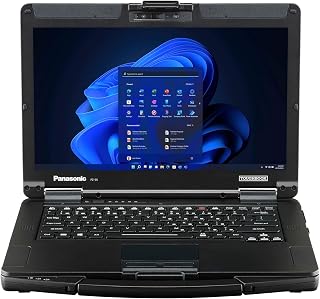 Panasonic Toughbook FZ-55 Rugged Laptop i5-8365U 16GB 512GB SSD (Renewed)