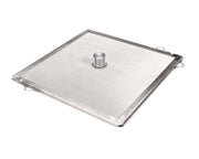 Permafil Filter by Ultrafryer – Stainless Steel, Silver, Model 21A245