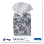 Naturals Facial Tissue by Kleenex – 1 Count (Pack of 36), Paper, White, Pack of 36, Model 21272CT