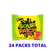 Sour Patch Kids Orange / 10.5 oz (24 count) / Multicolor Sour Candy