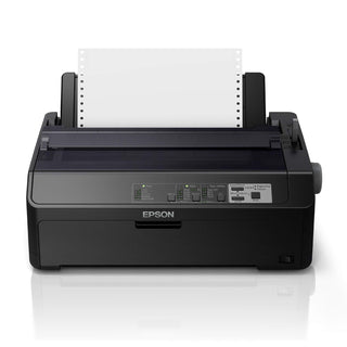Dot Matrix Printers by Epson – Black, Model 235N124
