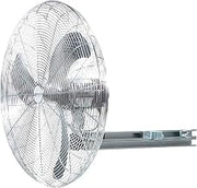 Airmaster Fan 37148 30" I-Beam Mount Fan 1/3 HP 8402 CFM