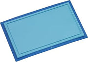 WMF Touch Cutting Board, Blue, Silver