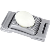 Germany Multipurpose Stainless Steel Wire Egg Slicer (Grey) by Westmark – A.a, Stainless Steel, Gray, Model 4004094102066