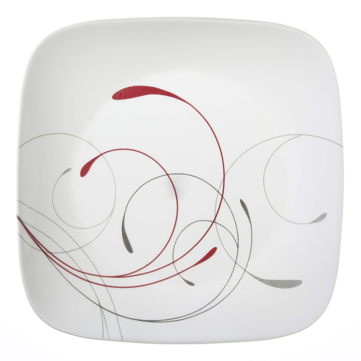 Corelle Red / 16-Piece / Modern Dinnerware Sets