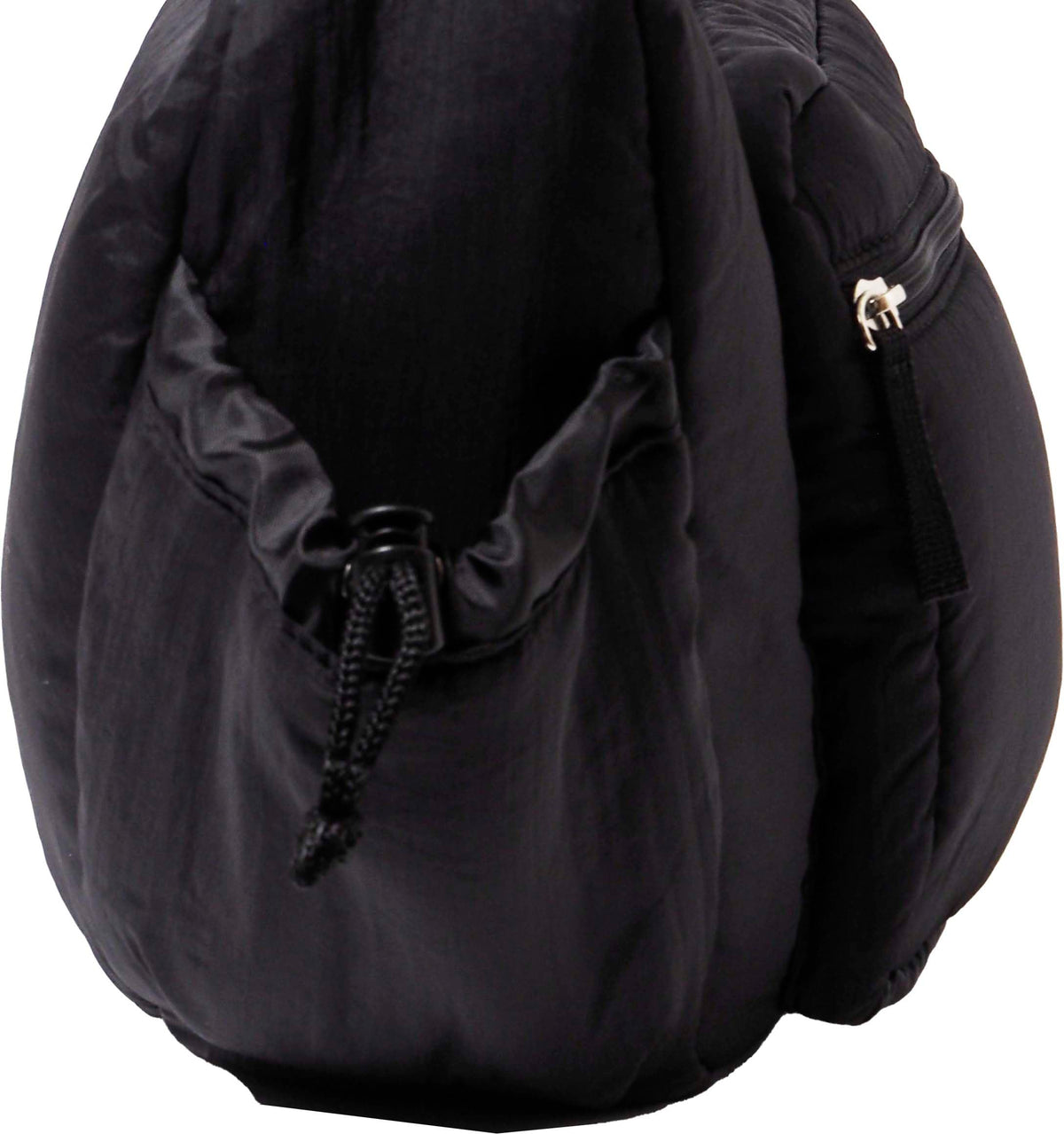 Melty Polyester Large Shoulder Bag by Lee – One Size, 13 liters, Polyester, Khaki, Model 320-1413-52