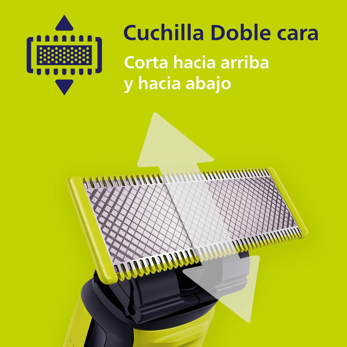 PHILIPS 1 Count (Pack of 1) / Argentée / 1 Cartridges