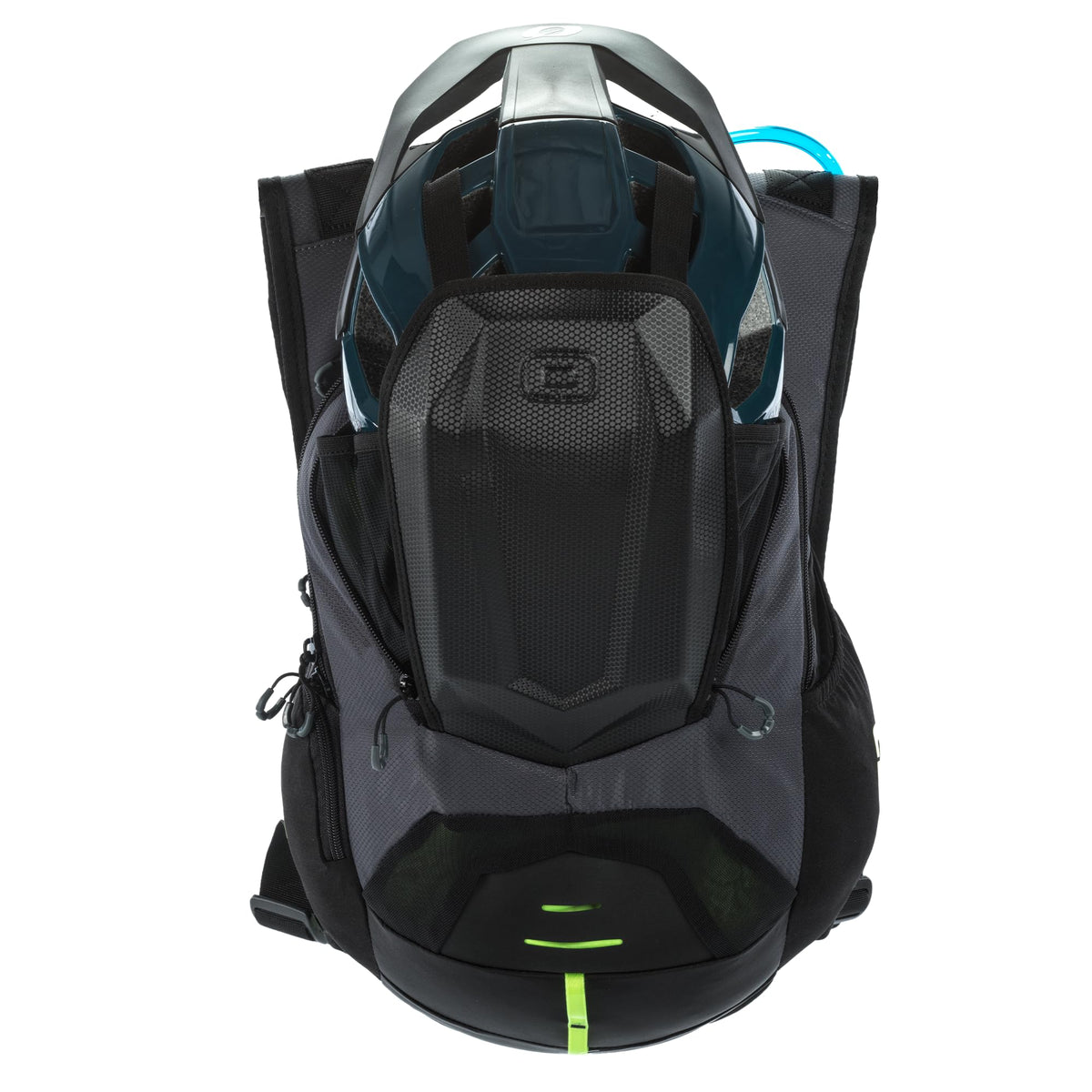 Black Dakar 3L Hydration Pack by OGIO – One Size, 3 liters, Nylon, Black, Model 122101_03
