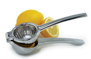 Stainless Steel Citrus Press Juicer by Norpro – One Size, 0.6 liters, Stainless Steel, Silver