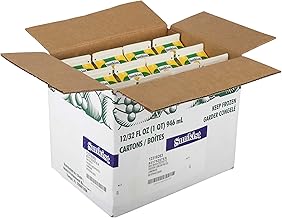 Sunkist 15 Percent Concentrate 4+1 Lemonade Beverage Base, 32 Fluid Ounce -- 12 per case.