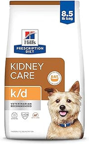HILL'S PRESCRIPTION DIET k/d Kidney Care Dry Dog Food