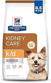 HILL'S PRESCRIPTION DIET k/d Kidney Care Dry Dog Food