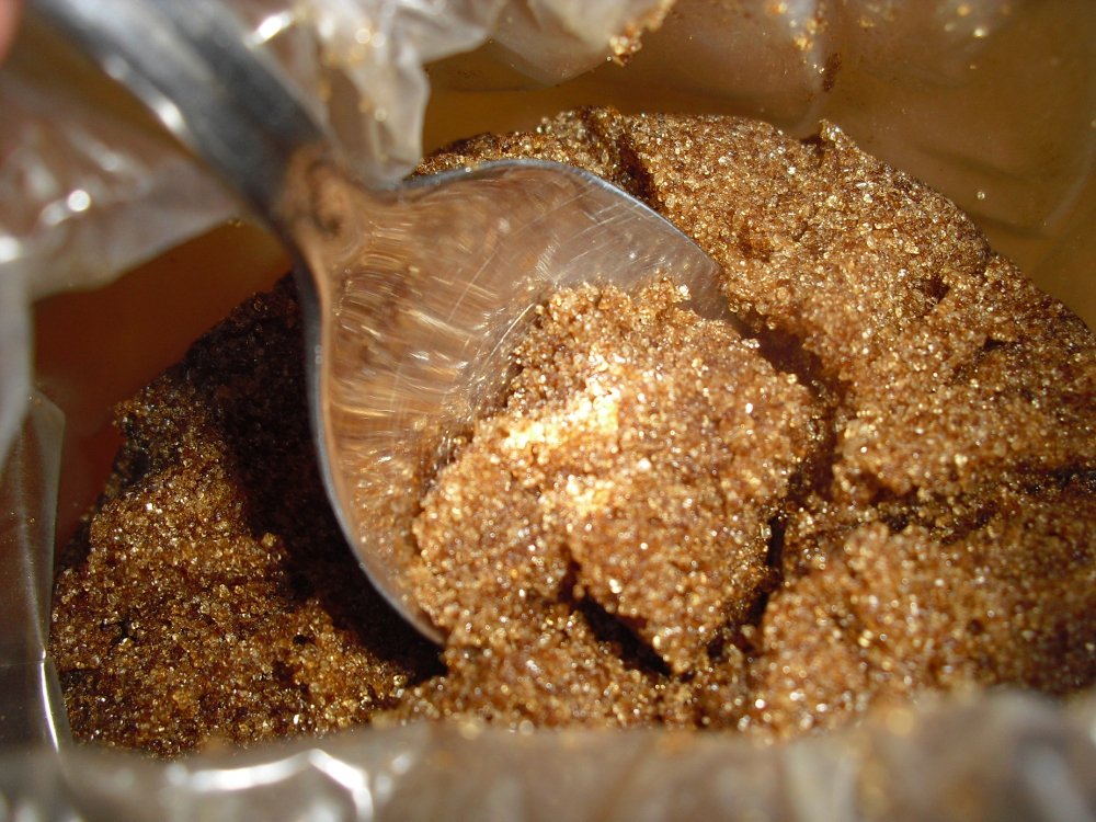 Dark Brown Sugar by GOLDEN BARREL – 800 Ounce (Pack of 1)