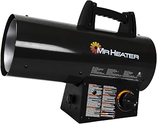 Mr. Heater 60,000 BTU Forced Air Propane