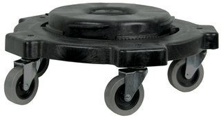 Dolly Continental by CONTINENTAL COMMERCIAL – 1 EA, 55.0 gallons, Alloy Steel, Black, Model 2377993