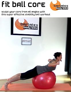 Barlates Body Blitz Fit Ball Core