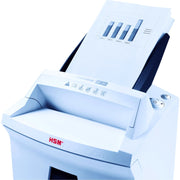 Securio AutoFeed 150c by HSM – 9.0 gallons, White, Model 2083