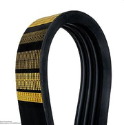 Goodyear 18/5V1500 Narrow Wrapped Banded Industrial V-Belt, 5V Profile, 18 Ribs, 150" Length