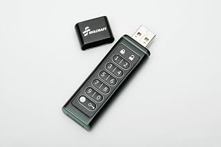 AbilityOne SKILCRAFT USB Flash Drive - FIPS 140-2 Level 3 – Validated, 32G 7045-01-599-9355