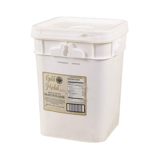 Dukes Heavy Duty Mayonnaise by C.F. Sauer Foods – 30 Pound