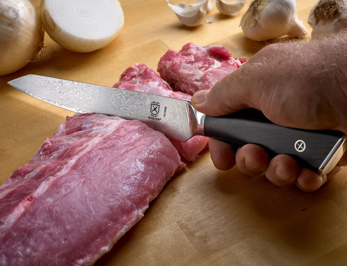 Mercer Culinary Slicer G10 Handle 8 Inch / 8" / G10 Handle Chef's Knives