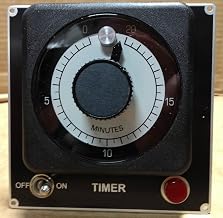 Replacement for Henny Penny Fryer Timer Part 18301 208/240v ping in Stock