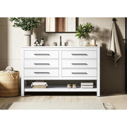 Bathroom Vanity White by karson – White