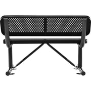Global Industrial Black / 1 / Industrial Benches