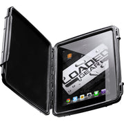 Loaded Gear Tablet Hard Case by Barska – Small, Foam, Black, Model BH11954