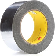 3M HIGH Temperature Aluminum FOIL Glass (00021200172953) (24/Each)