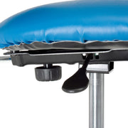 ESD Chair by Global Industrial – Vinyl, Blue, Model ESD-VDHCH-RG-HC-ESDBLU