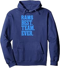 Cleveland Rams Best Ever HS Pullover Hoodie