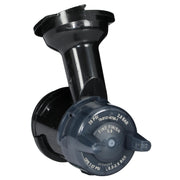 3M Feed Type: Gravity- Fine Finish / 0.9mm / White Spray Guns & Accessories