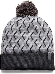 Black Diamond Mens Pom Beanie