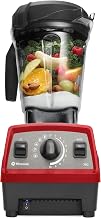 Vitamix Propel Series 750 Professional-Grade Blender, 4 Programs, Red