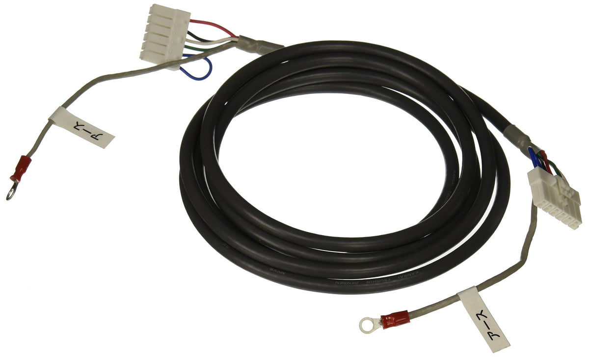 QC-1 Quick Connect Cable for NC380 (2 units only) by Noritz – White, Model GID-478609