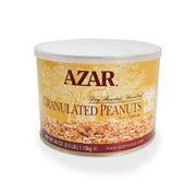 Peanut Granules Topping Dried/Us by Azar Nut Company – Pack of 6
